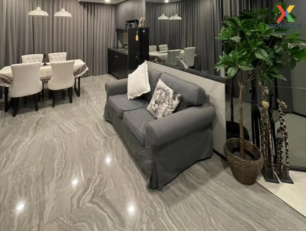 For Rent Condo , Ashton Chula-Silom , MRT-Sam Yan , Si Phraya , B 1