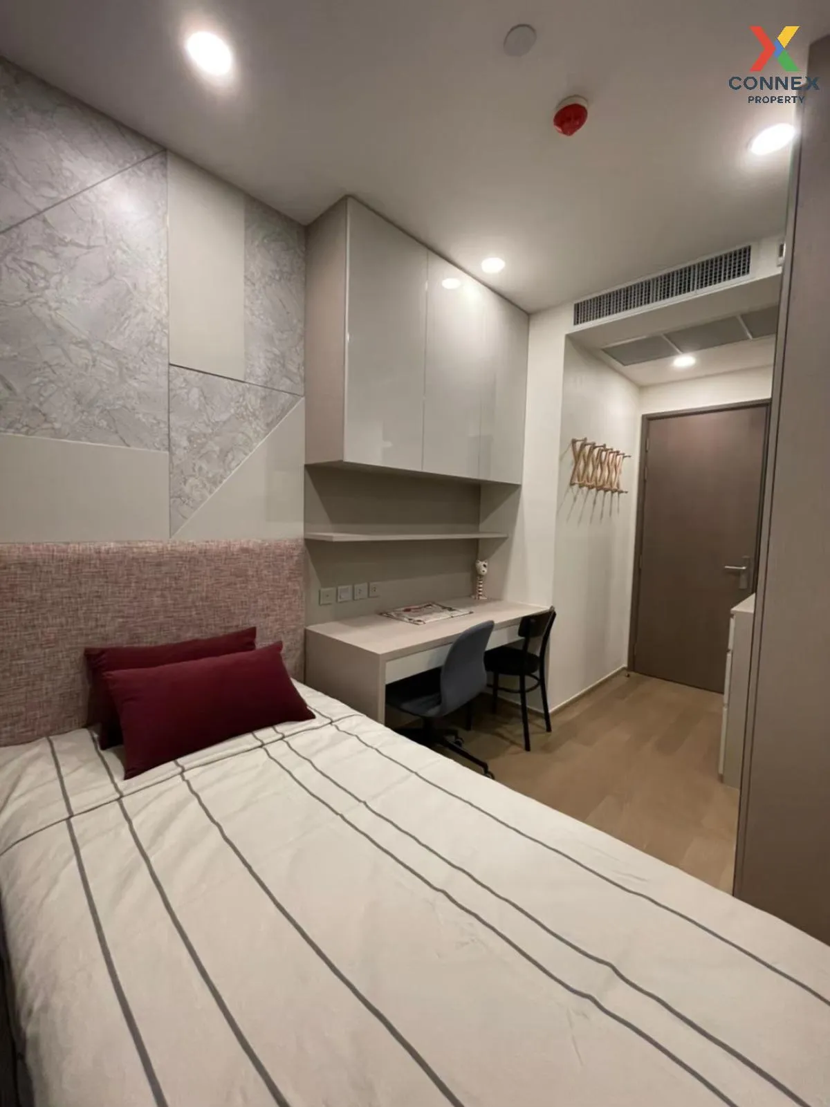 For Rent Condo , Ashton Chula-Silom , MRT-Sam Yan , Si Phraya , B