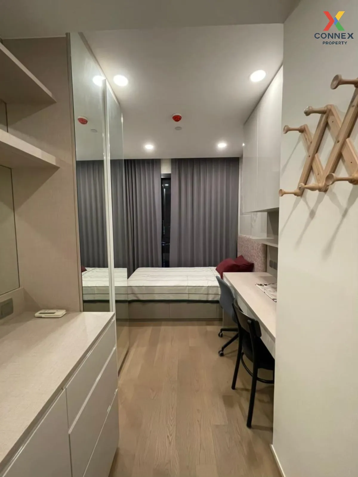 For Rent Condo , Ashton Chula-Silom , MRT-Sam Yan , Si Phraya , B