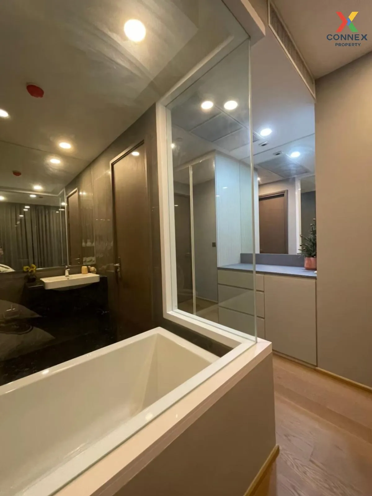 For Rent Condo , Ashton Chula-Silom , MRT-Sam Yan , Si Phraya , B