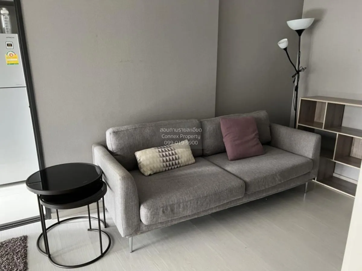 เช่าคอนโด  ริทึ่ม สุขุมวิท 36-38 BTS-ทองหล่อ พระโขนง เขต คลองเตย  1