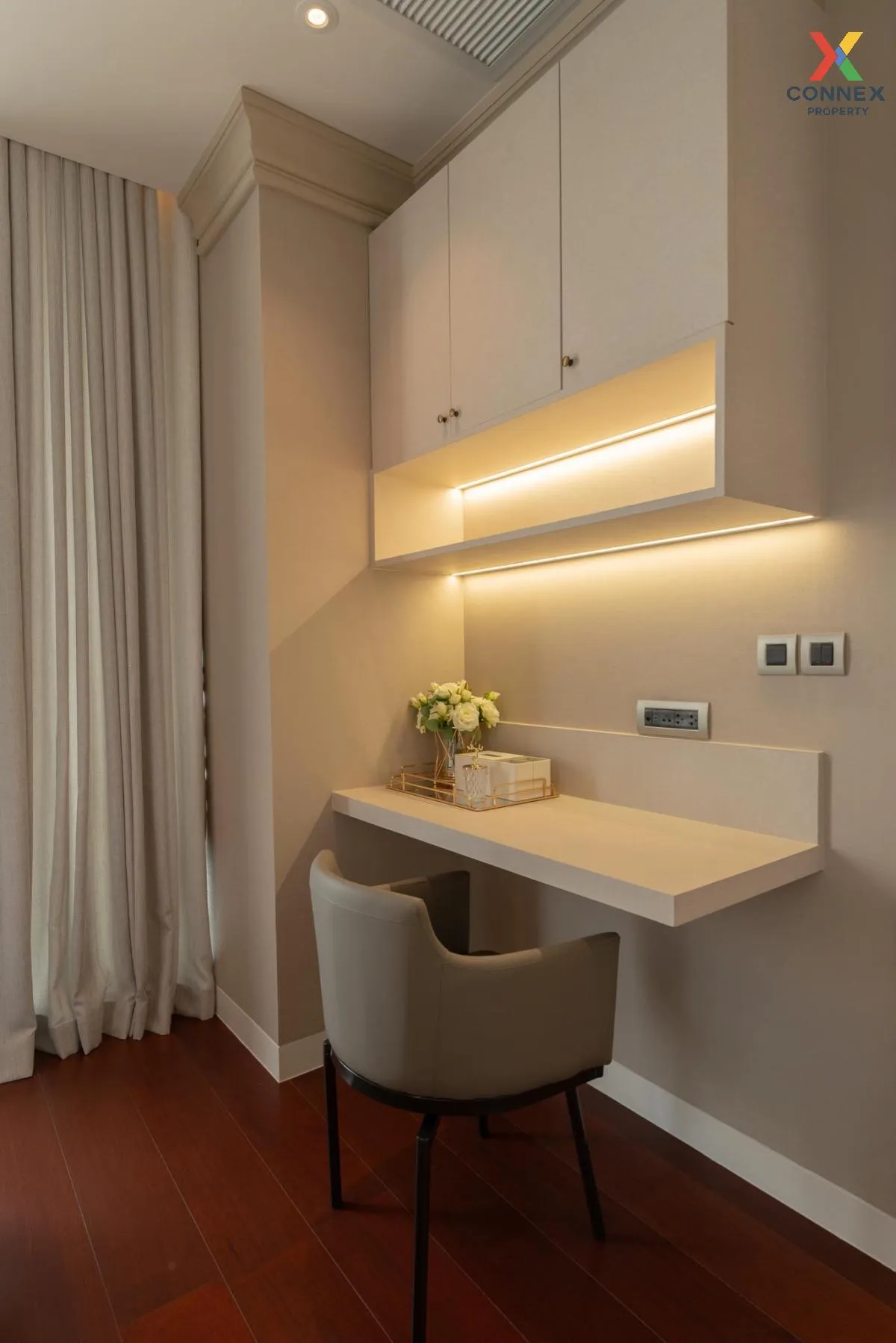 เช่าคอนโด  คุณ บาย ยู BTS-ทองหล่อ คลองตันเหนือ เขต วัฒนา กรุงเทพ 