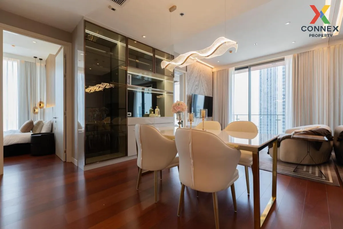 เช่าคอนโด  คุณ บาย ยู BTS-ทองหล่อ คลองตันเหนือ เขต วัฒนา กรุงเทพ  2