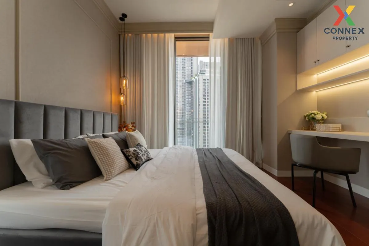 เช่าคอนโด  คุณ บาย ยู BTS-ทองหล่อ คลองตันเหนือ เขต วัฒนา กรุงเทพ 