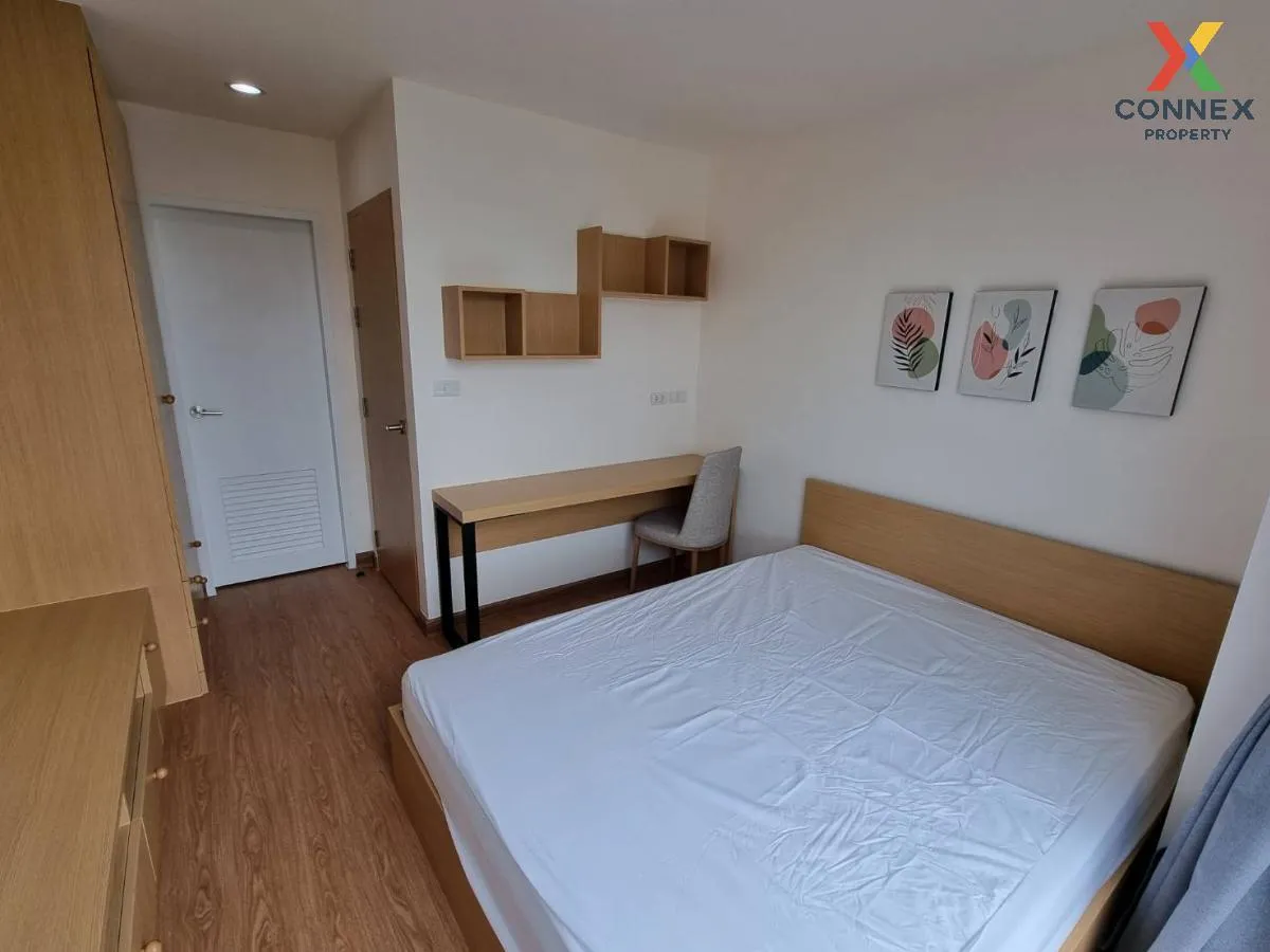 เช่าคอนโด  เดอะ ลิ้งค์ สุขุมวิท 64 BTS-ปุณณวิถี บางจาก เขต พระโขน