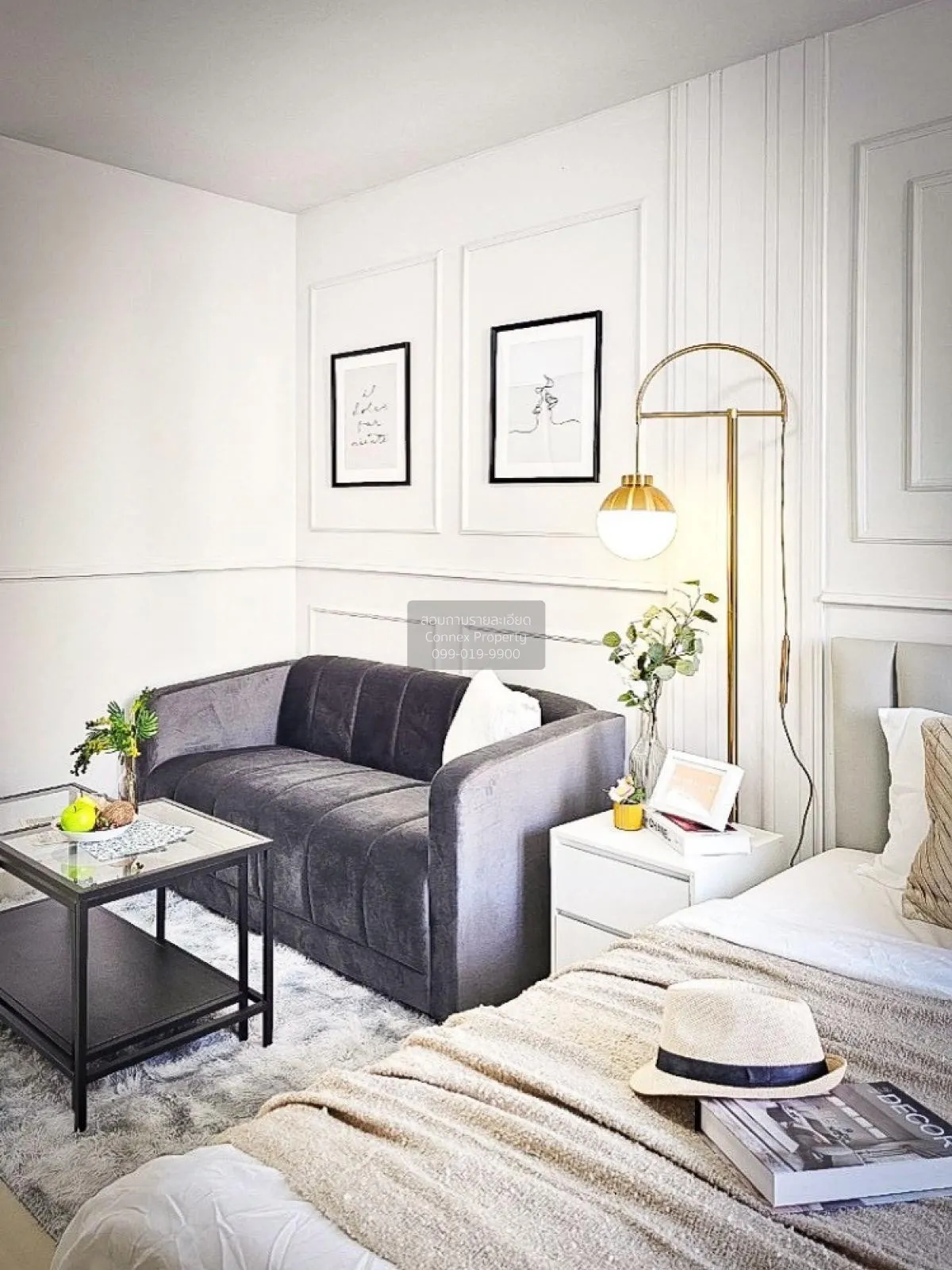 ขายคอนโด  ไอ-เฮ้าส์ ลากูน่า การ์เด้น MRT-เพชรบุรี บางกะปิ เขต ห้ว 2