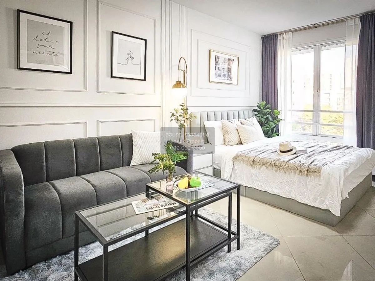 ขายคอนโด  ไอ-เฮ้าส์ ลากูน่า การ์เด้น MRT-เพชรบุรี บางกะปิ เขต ห้ว