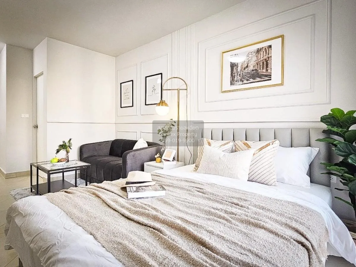 ขายคอนโด  ไอ-เฮ้าส์ ลากูน่า การ์เด้น MRT-เพชรบุรี บางกะปิ เขต ห้ว