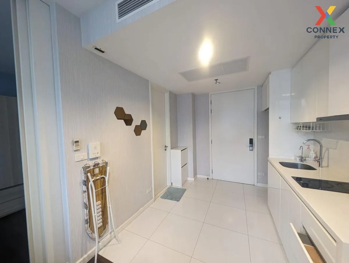 เช่าคอนโด  นาราไนน์ BTS-ช่องนนทรี ทุ่งมหาเมฆ เขต สาทร กรุงเทพ CX- 4