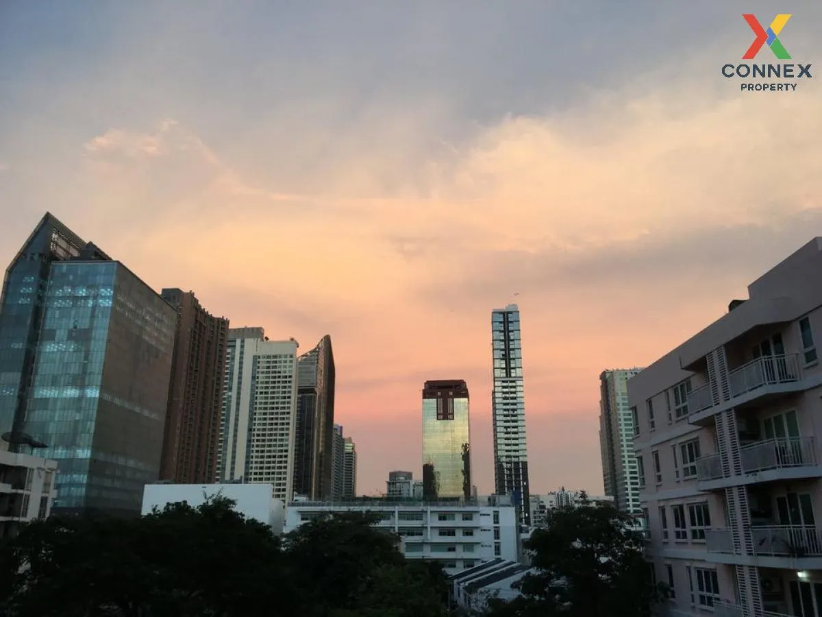 ขายคอนโด  อินเตอร์ ลักส์ พรีเมียร์ สุขุมวิท 13 MRT-เพชรบุรี คลองต