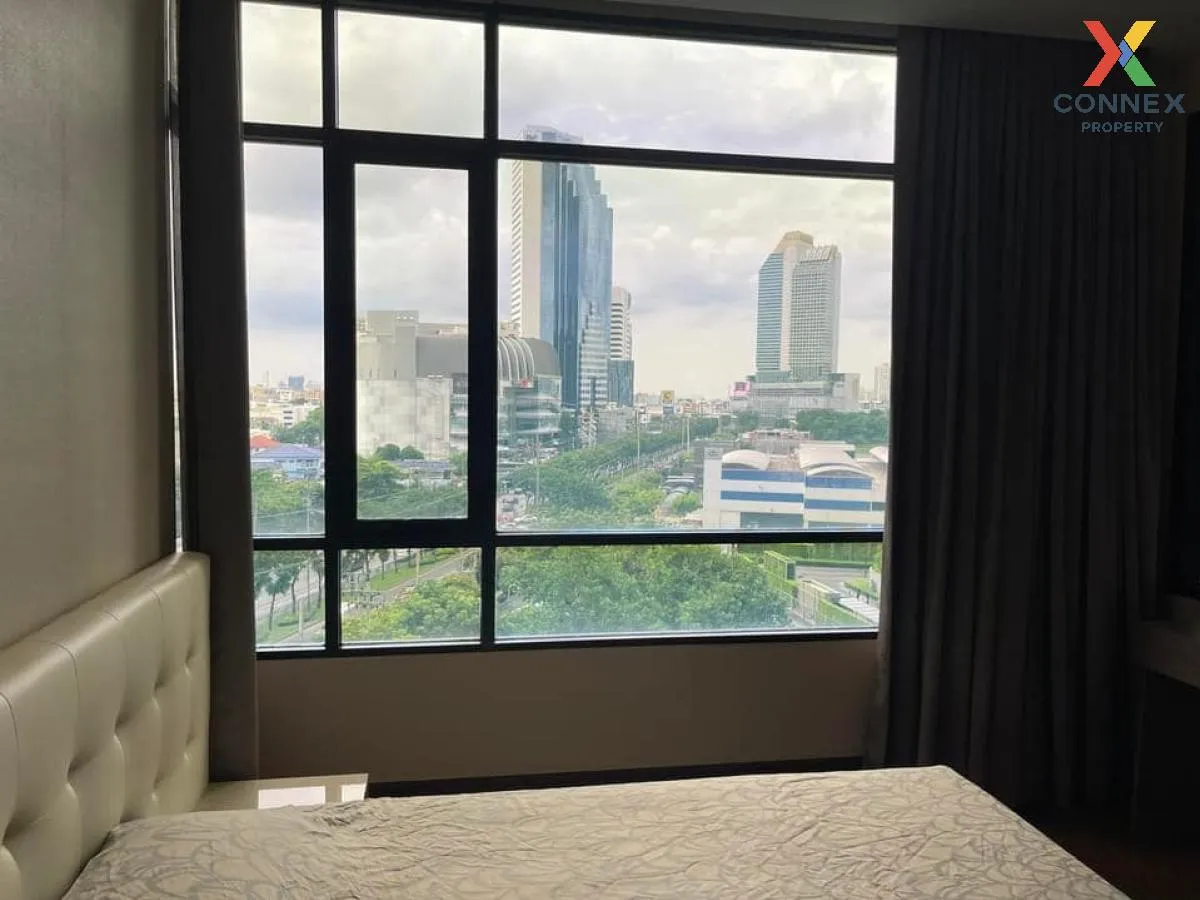 For Sale Condo , IVY Ampio , MRT-Thailand Cultural Centre , Huai  3