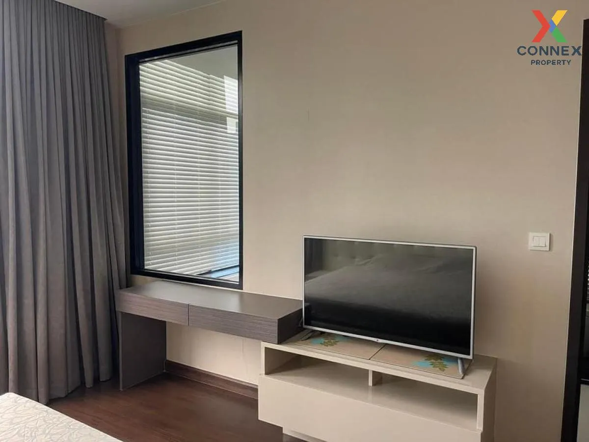For Sale Condo , IVY Ampio , MRT-Thailand Cultural Centre , Huai  4