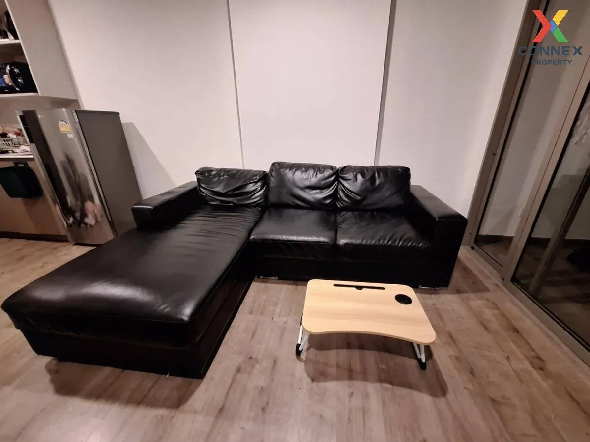 For Rent Condo , ASPIRE Pinklao - Arun Ammarin , MRT-Bang Khun No 1