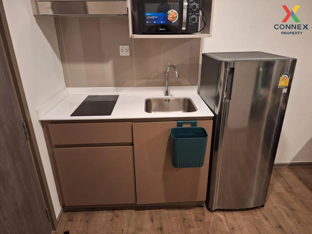 For Rent Condo , ASPIRE Pinklao - Arun Ammarin , MRT-Bang Khun No 3