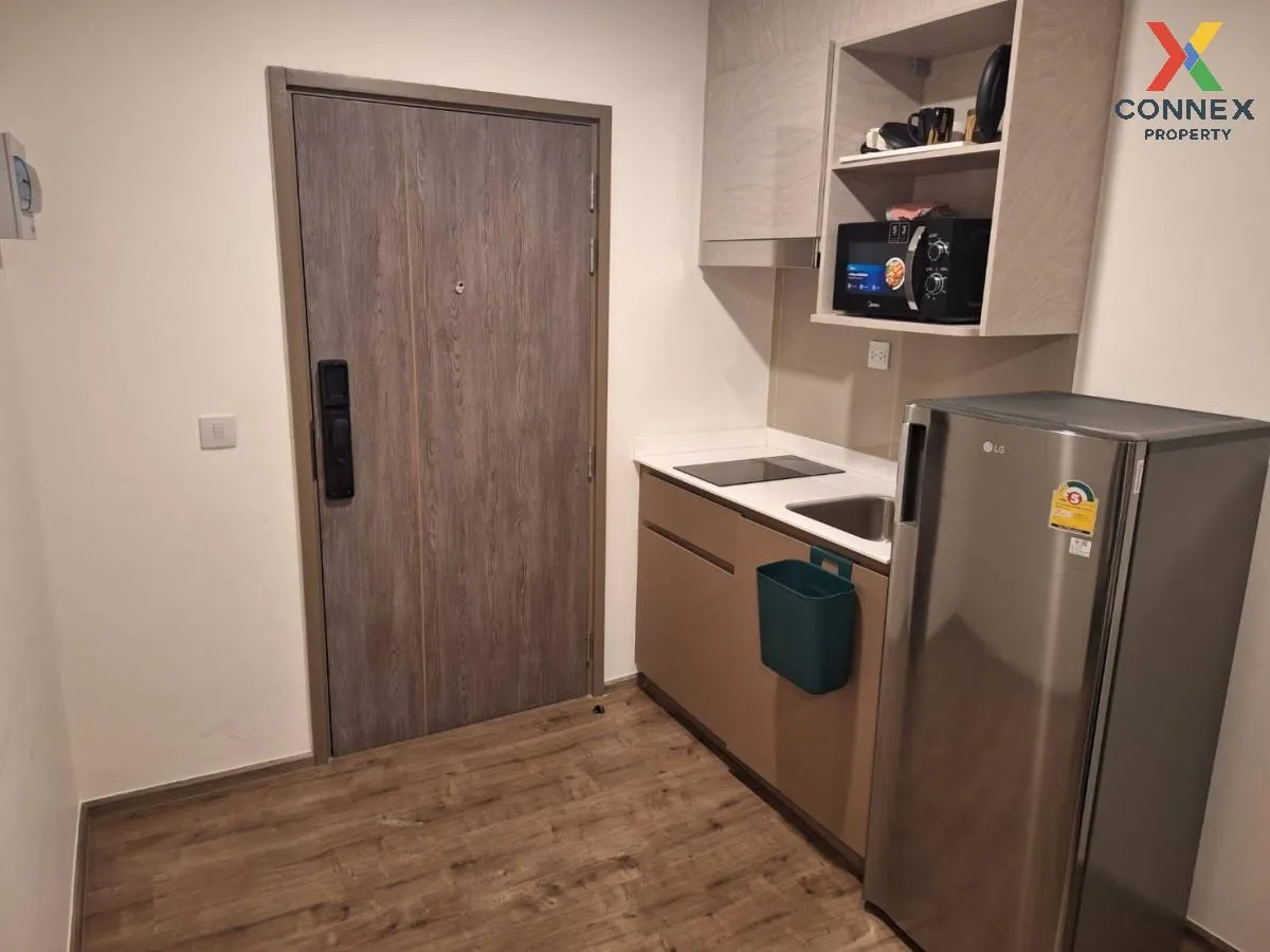 For Rent Condo , ASPIRE Pinklao - Arun Ammarin , MRT-Bang Khun No 4