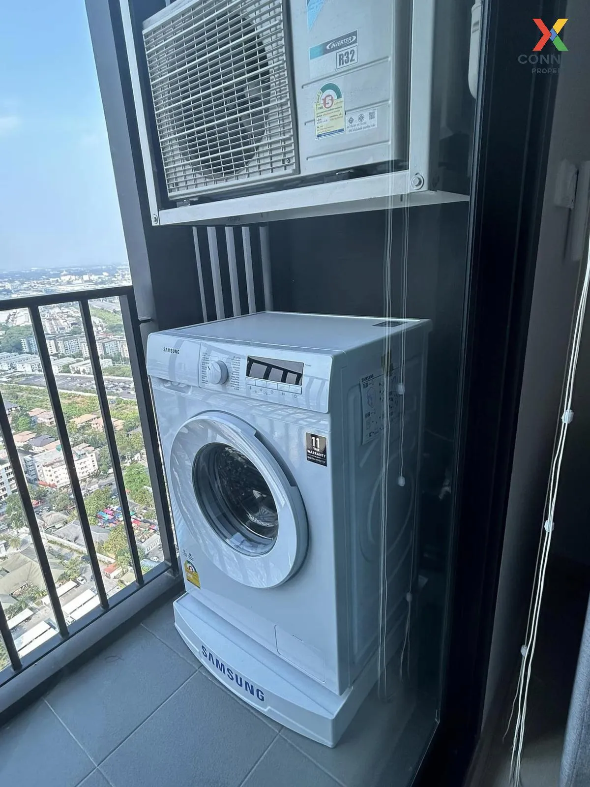 เช่าคอนโด  นิว โนเบิล ศรีนครินทร์-ลาซาล สำโรงเหนือ เมืองสมุทรปราก