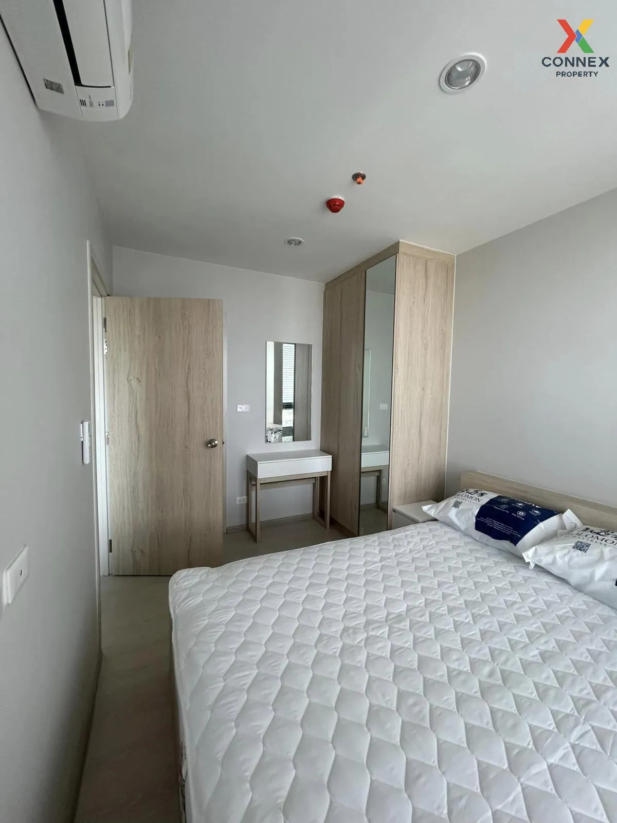 เช่าคอนโด  นิว โนเบิล ศรีนครินทร์-ลาซาล สำโรงเหนือ เมืองสมุทรปราก