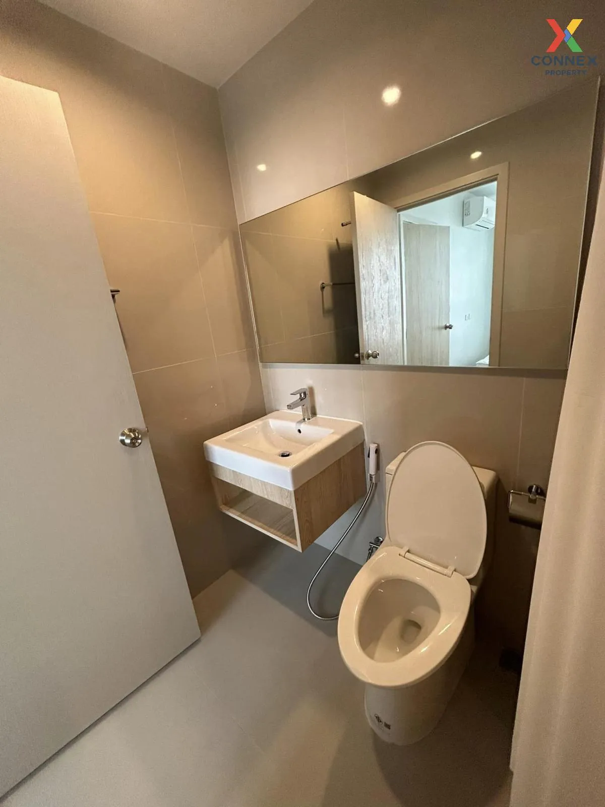 เช่าคอนโด  นิว โนเบิล ศรีนครินทร์-ลาซาล สำโรงเหนือ เมืองสมุทรปราก