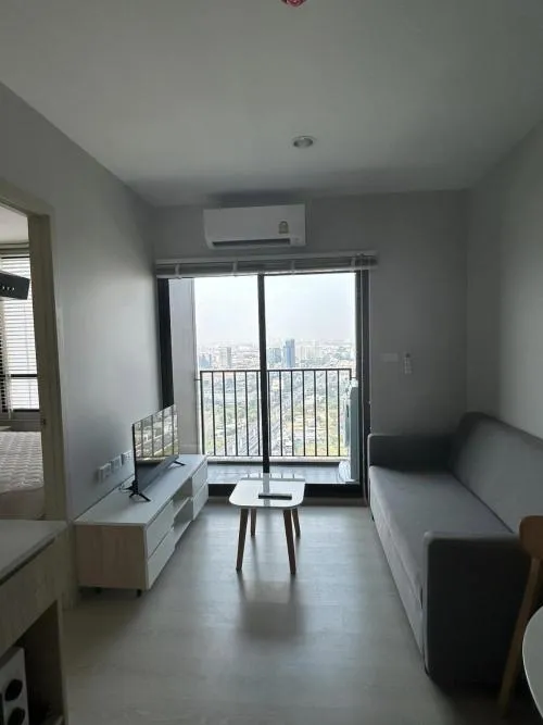 เช่าคอนโด  นิว โนเบิล ศรีนครินทร์-ลาซาล สำโรงเหนือ เมืองสมุทรปราการ สมุทรปราการ CX-97541