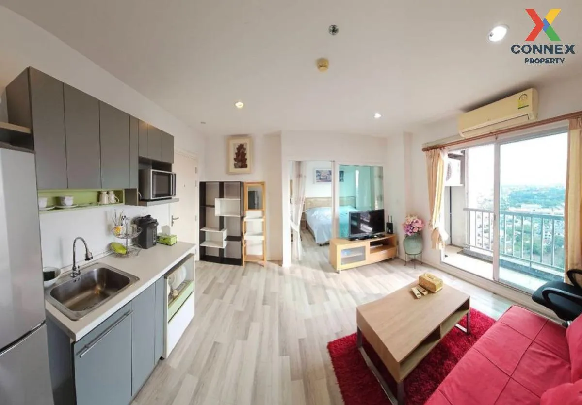 ขายคอนโด  เดอะ คีย์ แจ้งวัฒนะ  บางตลาด ปากเกร็ด นนทบุรี CX-97542 2