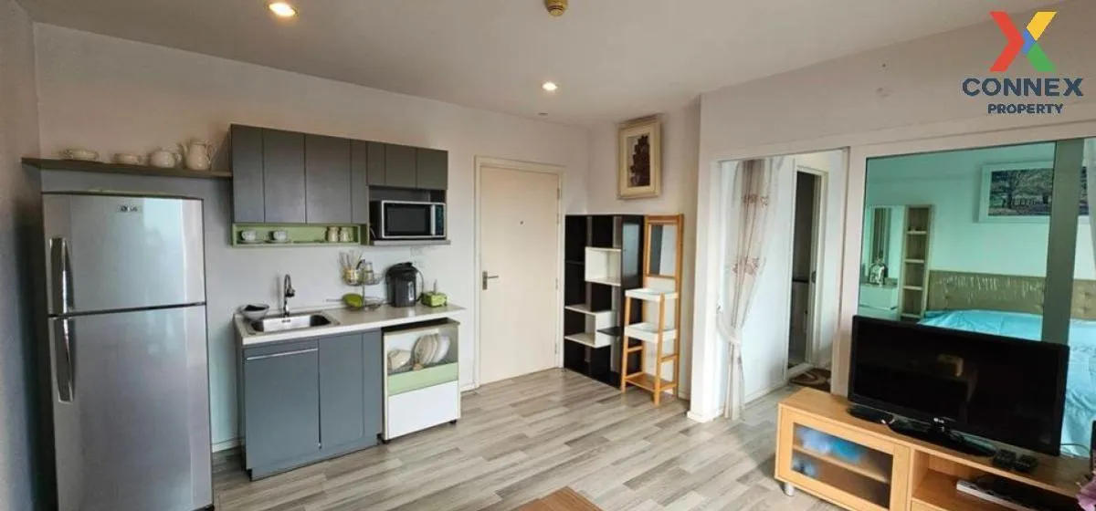 ขายคอนโด  เดอะ คีย์ แจ้งวัฒนะ  บางตลาด ปากเกร็ด นนทบุรี CX-97542 3