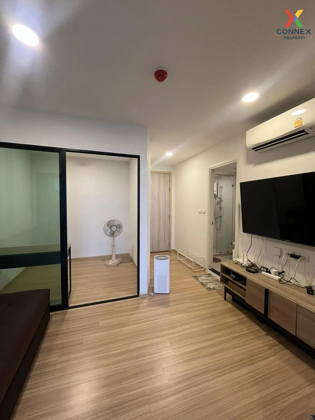 For Rent Condo , Chewathai Hallmark Ladprao-Chokchai 4 , MRT-Chok 3