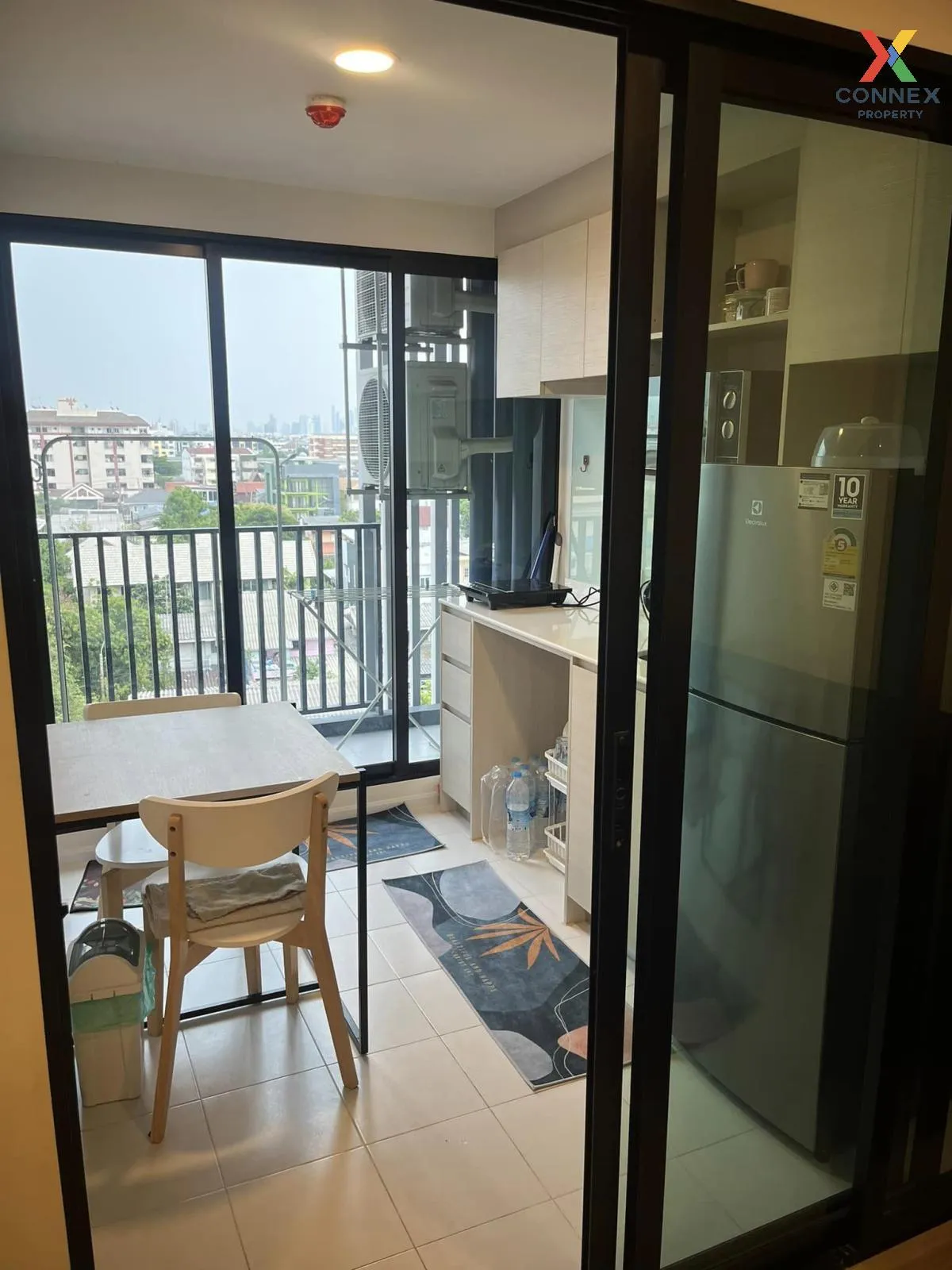For Rent Condo , Chewathai Hallmark Ladprao-Chokchai 4 , MRT-Chok 4