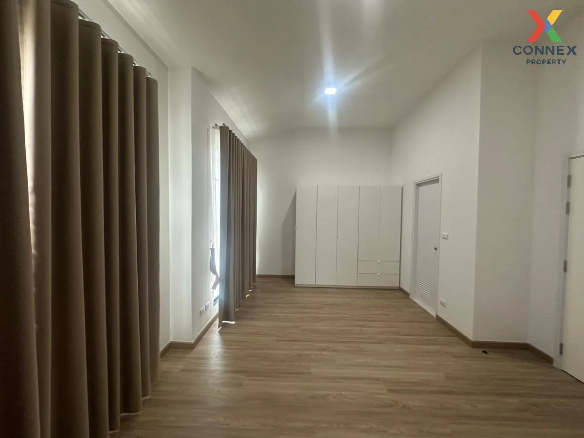 For Sale Townhouse/Townhome  , Pruksa Ville Krungthep Kreetha-Won