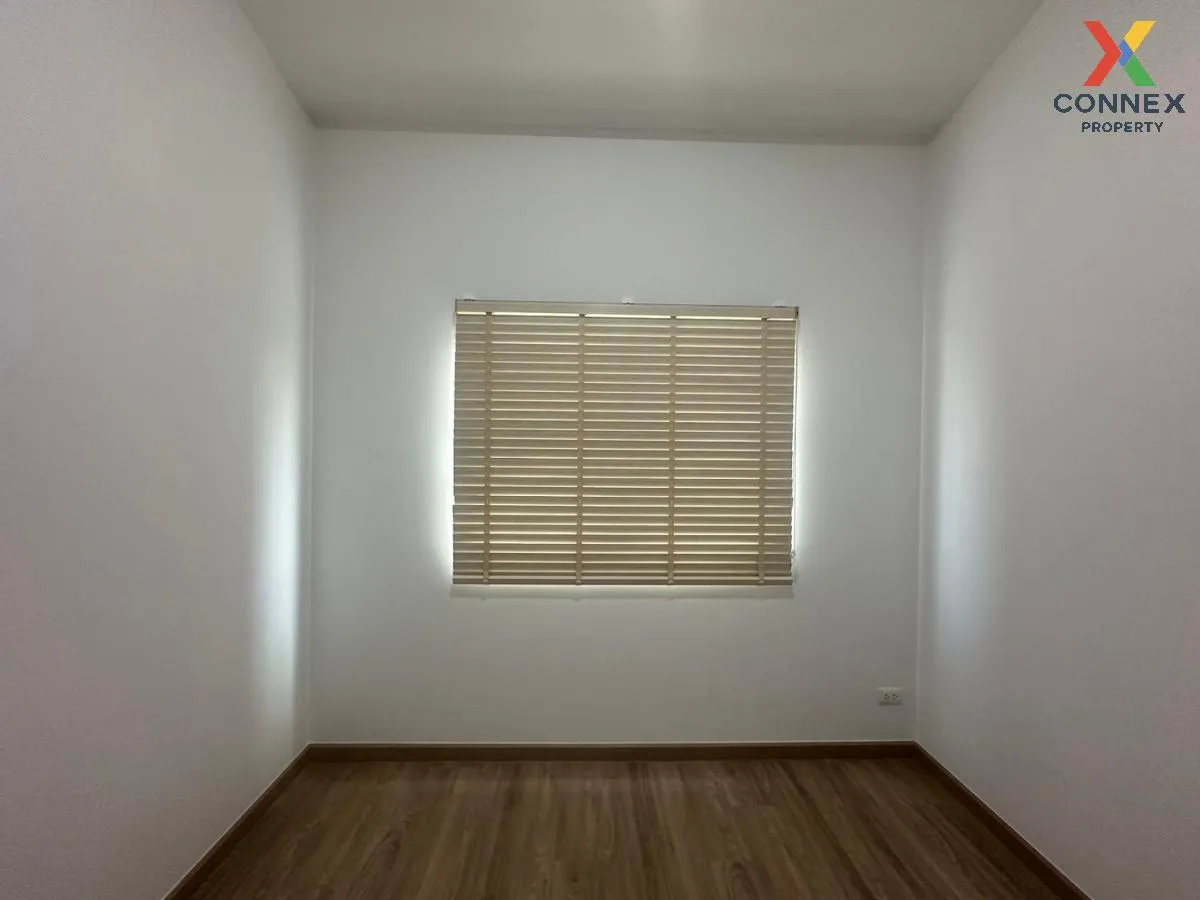 For Sale Townhouse/Townhome  , Pruksa Ville Krungthep Kreetha-Won