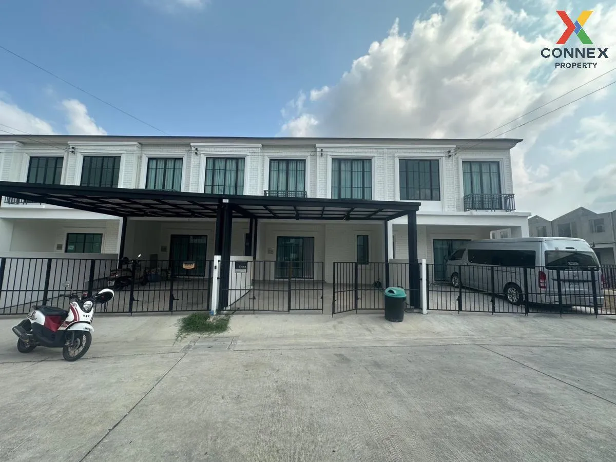 For Sale Townhouse/Townhome  , Pruksa Ville Krungthep Kreetha-Won 1