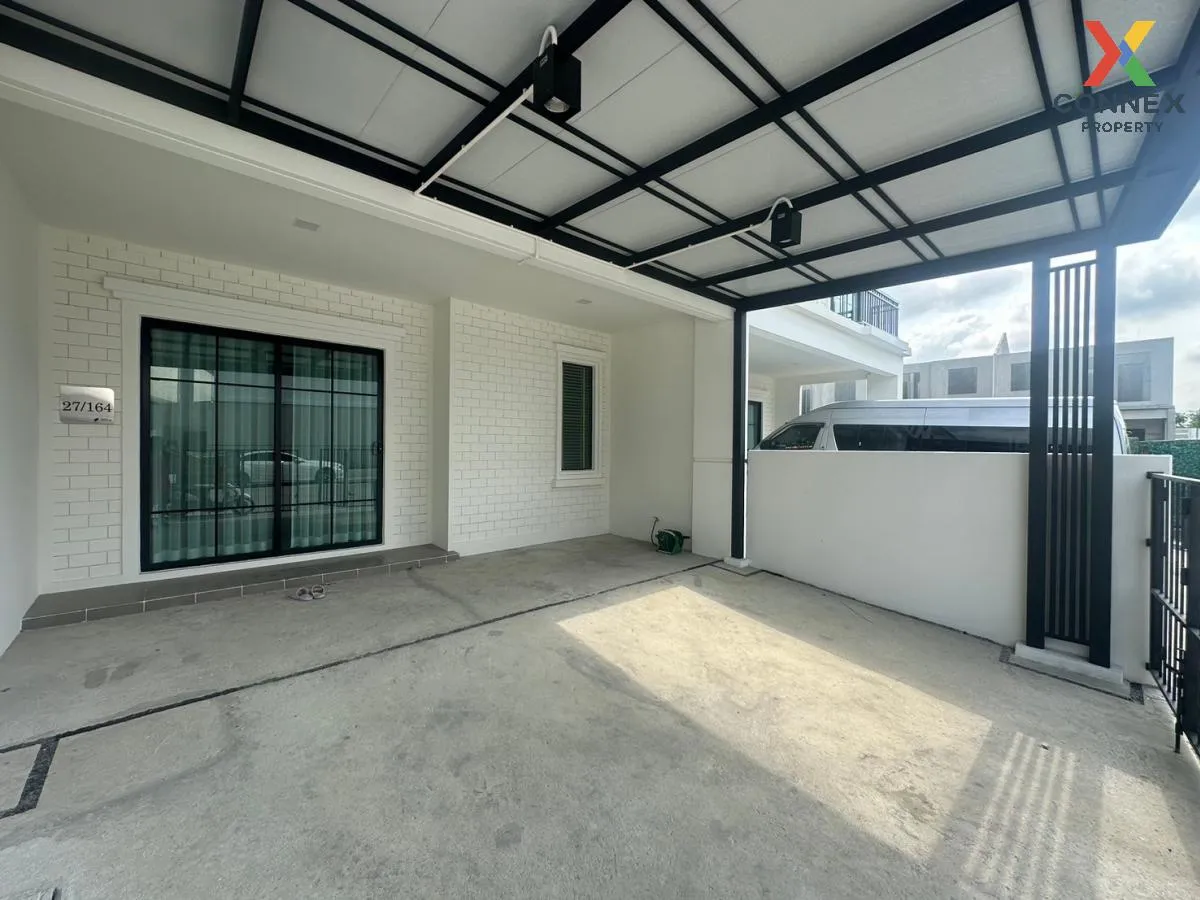 For Sale Townhouse/Townhome  , Pruksa Ville Krungthep Kreetha-Won 2