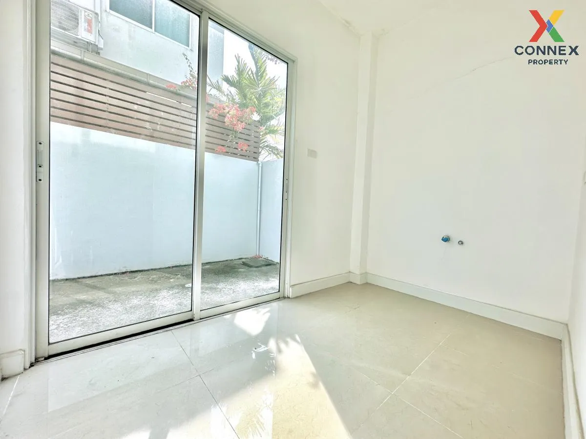 ขายทาวน์เฮ้าส์/ทาวน์โฮม  อาร์เค พาร์ค 2 บางชัน เขต คลองสามวา กรุง