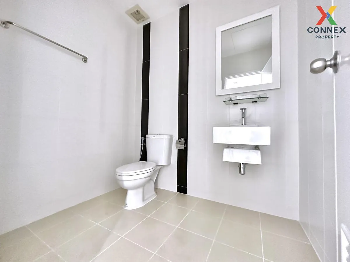 ขายทาวน์เฮ้าส์/ทาวน์โฮม  อาร์เค พาร์ค 2 บางชัน เขต คลองสามวา กรุง