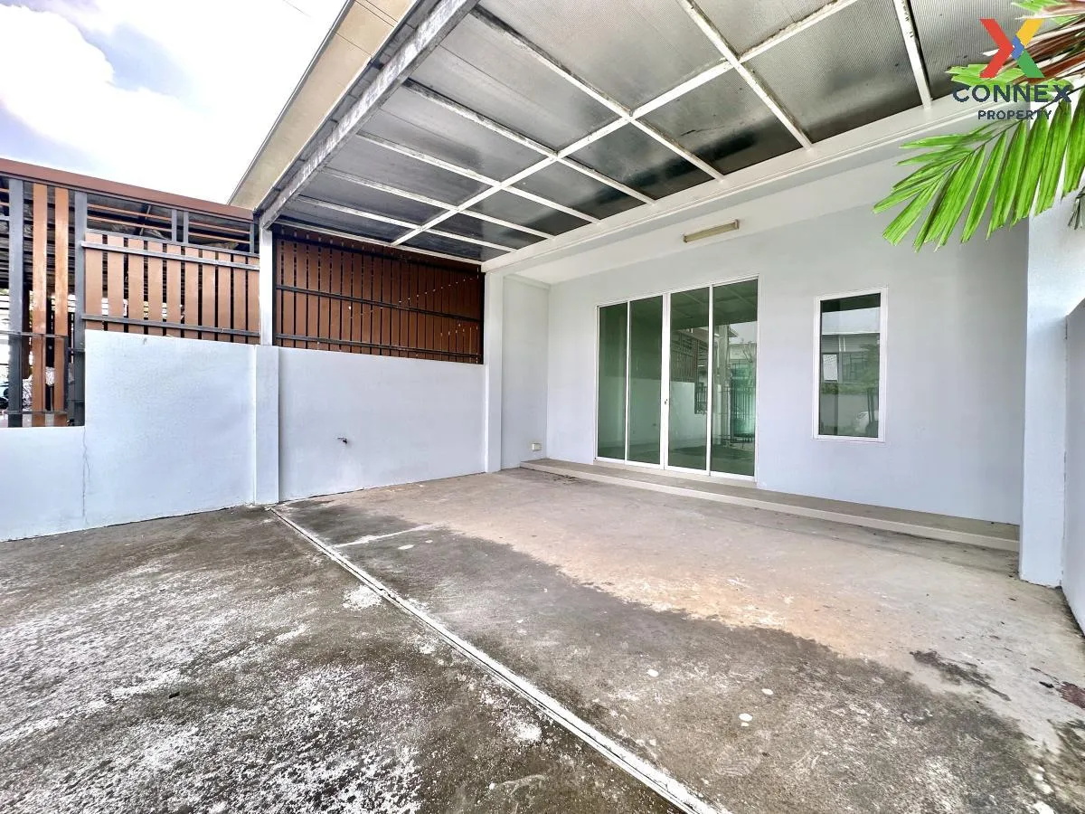 ขายทาวน์เฮ้าส์/ทาวน์โฮม  อาร์เค พาร์ค 2 บางชัน เขต คลองสามวา กรุง 4