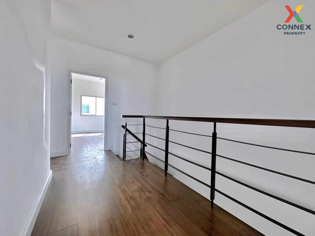 ขายทาวน์เฮ้าส์/ทาวน์โฮม  อาร์เค พาร์ค 2 บางชัน เขต คลองสามวา กรุง