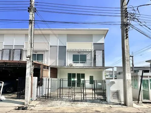 For Sale Townhouse/Townhome  , RK park 2 , Bang Chan , Khlong Sam Wa , Bangkok , CX-97552