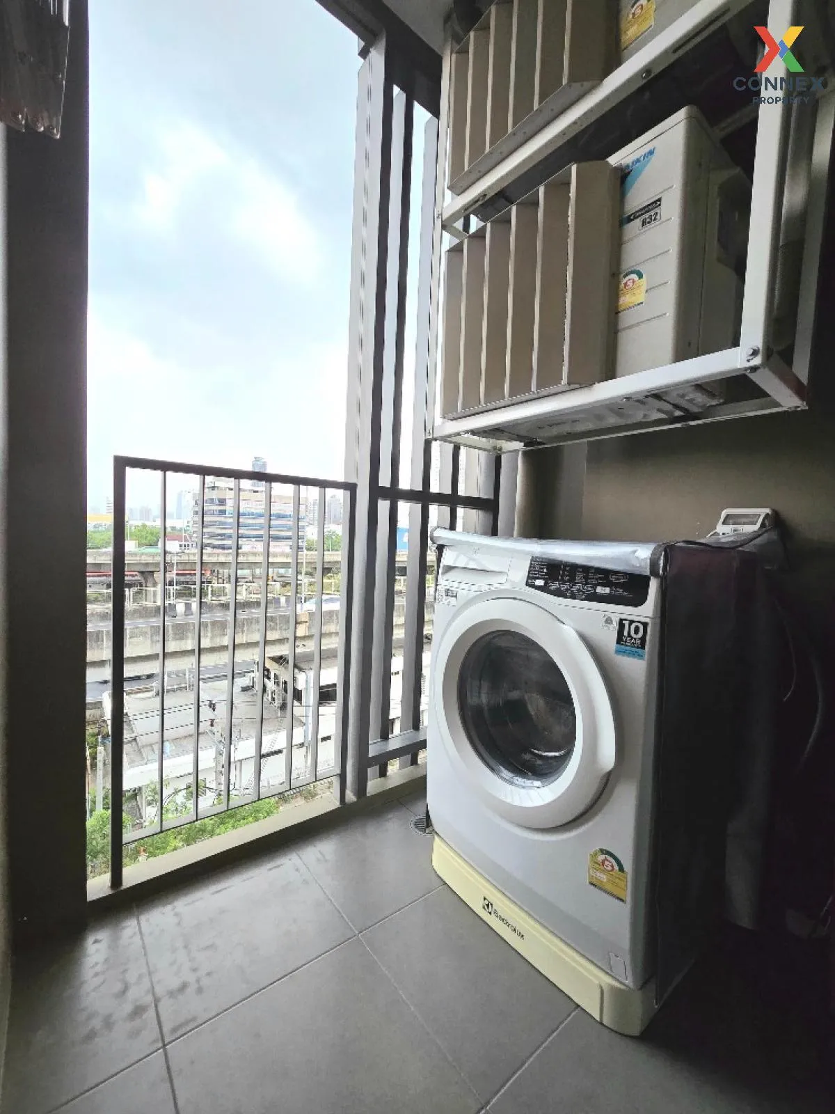 เช่าคอนโด  ศุภาลัย ไพร์ม พระราม 9 บางกะปิ เขต ห้วยขวาง กรุงเทพ CX