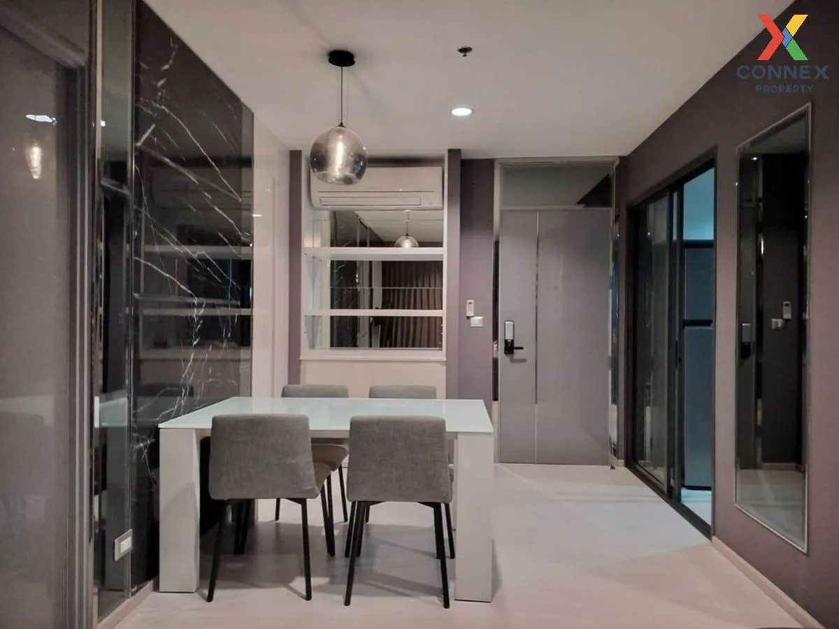 เช่าคอนโด  ริทึ่ม สุขุมวิท 42 BTS-เอกมัย พระโขนง เขต คลองเตย กรุง 3