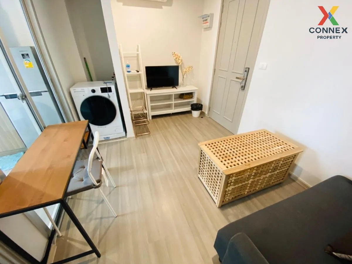 For Rent Condo , The Parkland Charan - Pinklao , MRT-Bang Yi Khon 1