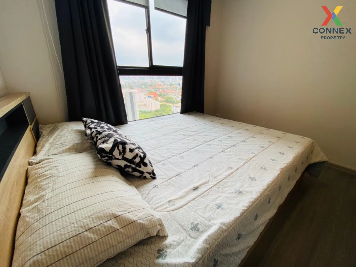 For Rent Condo , The Parkland Charan - Pinklao , MRT-Bang Yi Khon 3