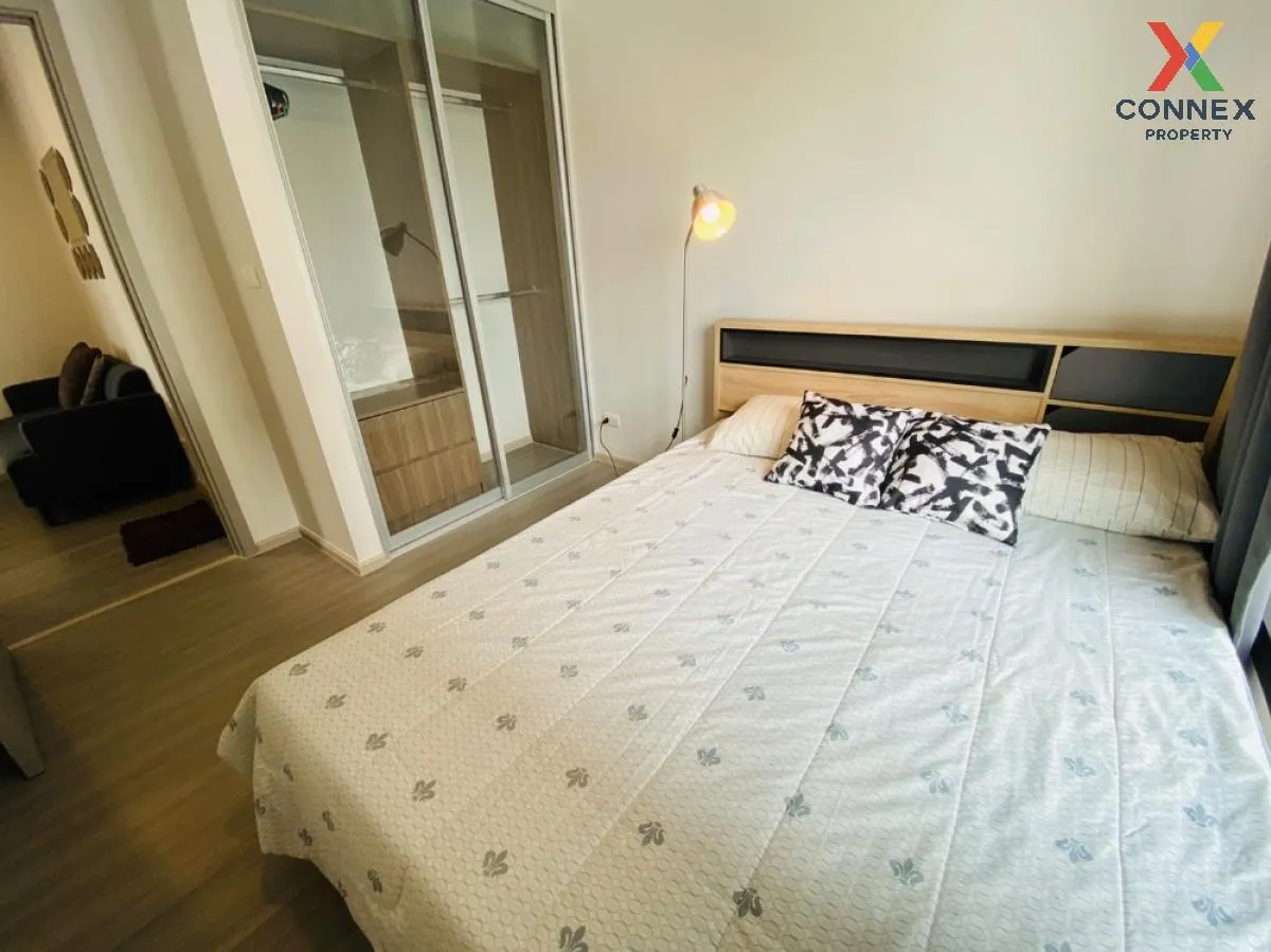 For Rent Condo , The Parkland Charan - Pinklao , MRT-Bang Yi Khon 4