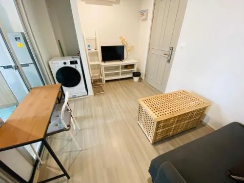 For Rent Condo , The Parkland Charan - Pinklao , MRT-Bang Yi Khon , Bang Yi Khan , Bang Phlat , Bangkok , CX-97565