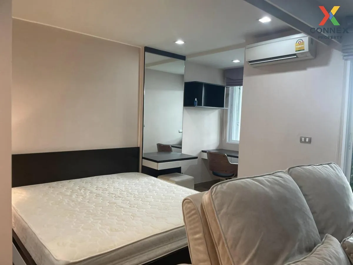 For Rent Condo , Tree Condo Ekamai , BTS-Ekkamai , Phra Khanong , 1