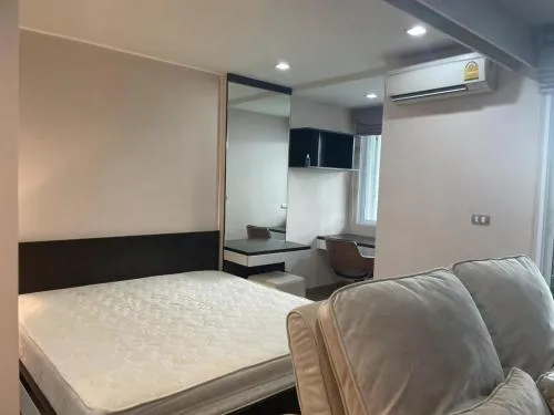 For Rent Condo , Tree Condo Ekamai , BTS-Ekkamai , Phra Khanong , Khlong Toei , Bangkok , CX-97569