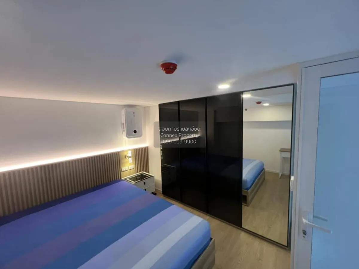 For Rent Condo , Siamese Rama 9 (Landmark @MRTA Station) , Duplex