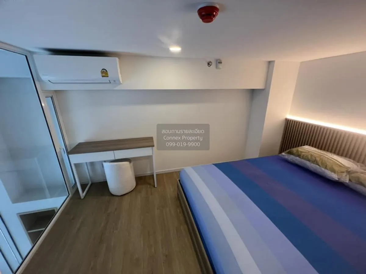 For Rent Condo , Siamese Rama 9 (Landmark @MRTA Station) , Duplex