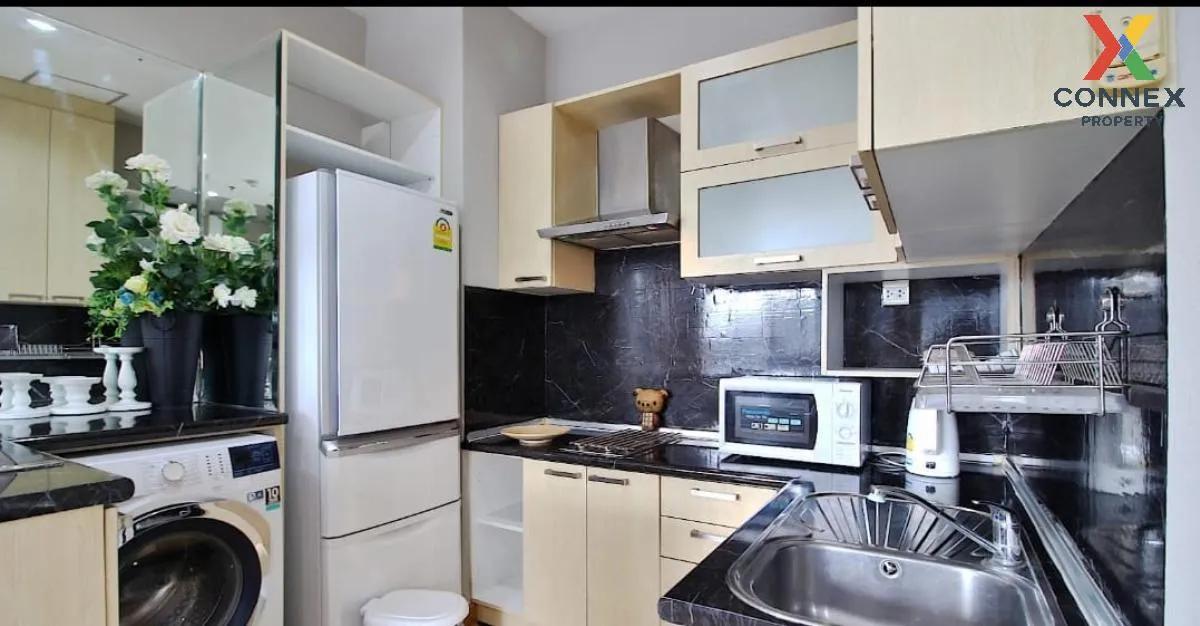 เช่าคอนโด  ซิตี้ สมาร์ท คอนโด BTS-อโศก คลองเตย เขต คลองเตย กรุงเท 3