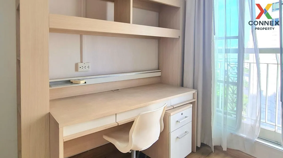 เช่าคอนโด  ซิตี้ สมาร์ท คอนโด BTS-อโศก คลองเตย เขต คลองเตย กรุงเท