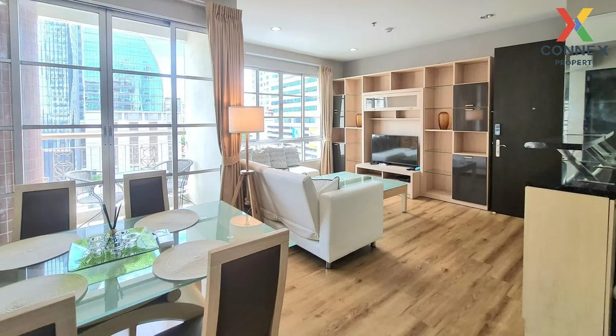 For Sale Condo , Citi Smart Sukhumvit 18 , BTS-Asok , Khlong Toei 4
