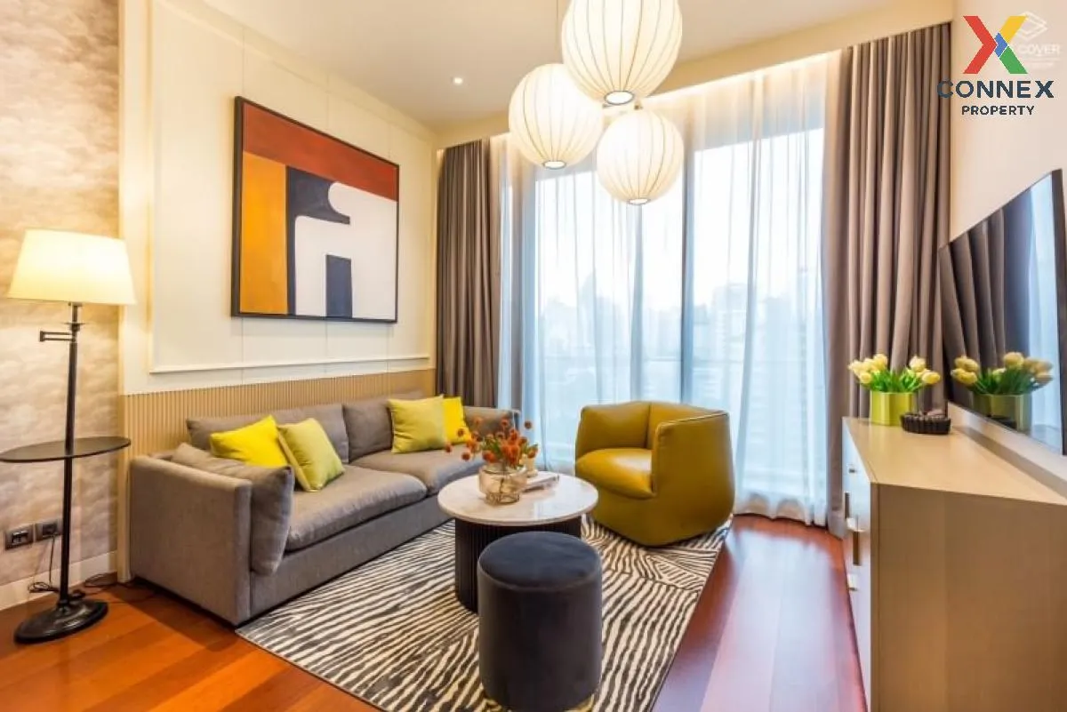 เช่าคอนโด  คุณ บาย ยู BTS-ทองหล่อ คลองตันเหนือ เขต วัฒนา กรุงเทพ  1